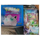 Pokï¿½mon Card Bundle: Gardevoir V Deck &Jigglypuff