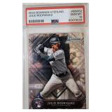 PSA 10 2022 Bowman Sterling Julio Rodriguez RC