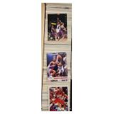 Unsearched Sleeve Of VTG Philly 76ers Cards