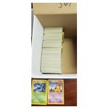 Box Full Unsearched 90s-00s Pokï¿½mon Cards