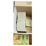 Box Full Unsearched 90s-00s Pokï¿½mon Cards