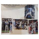 2020 Topps Update Complete MLB 1-300 Set