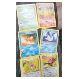 Lot of 50 Unsearched 1999 Pokï¿½mon Cards