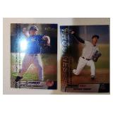 1999 Topps Finest Series 2 MLB 151-300 Cards