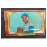 1955 Bowman Don Newcombe Card