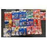Lot Of 16 VTG Sealed Starting Lineups