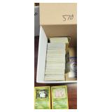 Box Full Unsearched 90s-00s Pokï¿½mon Cards