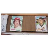 1978 Topps Unsearched Sleeve MLB Cards