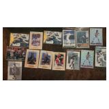14 Sealed Baseball Cards & Packs Stars HOFers