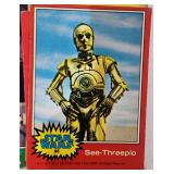 Unsearched Box 1977 Star Wars Cards