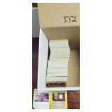 Box Full Unsearched 90s-00s Pokï¿½mon Cards