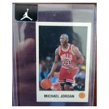 1990-91 Panini Michael Jordan Sticker