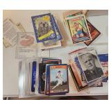 Two Sleeve Unsearched Box VTG Non Sports Cards & P