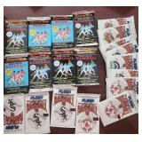 20 Sealed 1990s MLB Card Packs