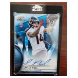 2025 Topps Chrome Jaylin Noel RC Auto /150