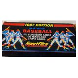 1987 Magic Motion Factory MLB Set & Decals