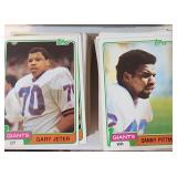 Box Full Unsearched 70s-90s NFL Cards