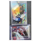 Paul Skenes & Pete Crow-Armstrong Chrome Lot