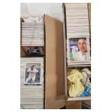 2 Unsearched Sleeves Cubs & Braves VTG Cards