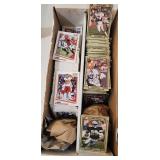 2 Sleeve Unsearched NFL 1990 Action Packed/2017 Do