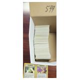 Box Full Unsearched 90s-00s Pokï¿½mon Cards