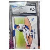 2024 Topps 50/50 Shohei Ohtani #63 CGC 9.5