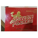 91 Factory Sealed Action Packed RC Update Set Farv