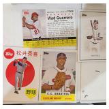 400+ 08 Topps Card History Sabathia/Guerrero/Sheff