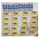 Lot of 26 Sealed Non Sports 90s Wax Packs
