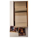 Sleeve Full Unsearched 90s NBA Cards