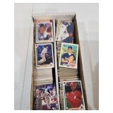 Two Sleeve Unsearched VTG MLB 80s-90s Box