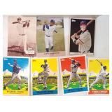 7 Boxes 700+ 2007 Flashback Fri MLB Star Cards