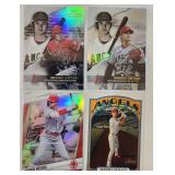 Lot Of 4 Shohei Ohtani Cards Gold Label & More