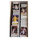 Two Sleeve Unsearched Box 00s NBA Cards