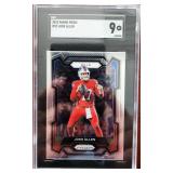 2023 Panini Prizm Josh Allen SGC 9