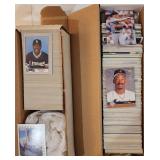 2 VTG Unsearched Sleeves Legends & Astros Cards