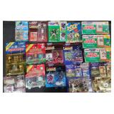Lot of 16 Sealed VTG Starting Lineups
