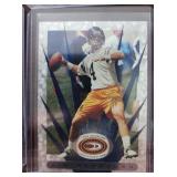 10 VTG Jim Harbaugh Football Cards