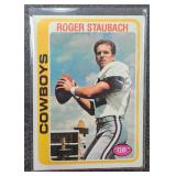 1978 Topps Roger Staubach Card
