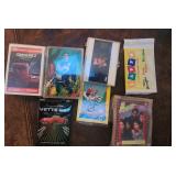 Lot of 7 VTG Non Sports Sets & Sealed Packs