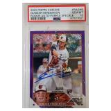 PSA 10 Gunnar Henderson RC Auto Refractor /299