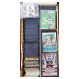 2 Sleeve Unsearched NFL Box 00s