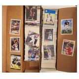 2 LG Unsearched Sleeves All Sports 90s-00s Cards