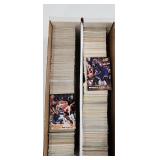 Unsearched 2 Sleeve 90s NBA Cards