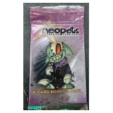 Sealed 2003 Neopets Base TCG Booster Pack (Eliv Th