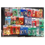 Lot of 16 Sealed VTG Starting Lineups