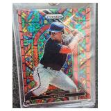 2022 Prizm Juan Soto Stained Glass /149
