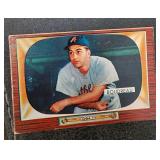 1955 Bowman Lou Boudrau Card