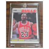 1987 Fleer 59 Michael Jordan Second Year RP?