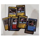 Unsearched Full Box 01 WWE Raw Trading Card Game C